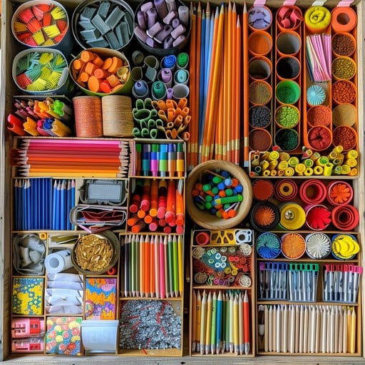 Craft Materials