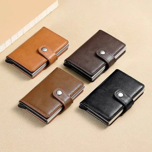 Wallets & Card Holders