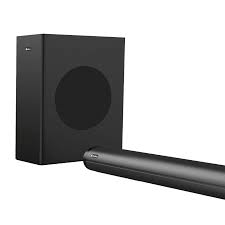 Audionic Elite 1200 Sound Bar With Wireless Woofer